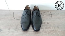 Men's Shoes Handmade Leather