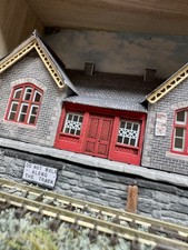 Handmade Miniature Railway