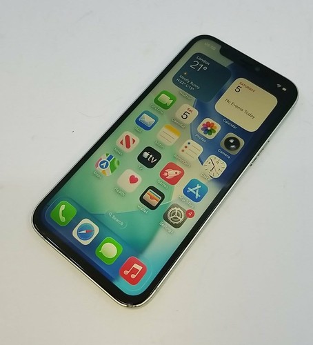 Apple iphone 64gb - 12, black