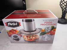 NEW Parini Food Processor, 8