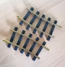 2 brand new LGB G Scale code 11020 brass  15° curves. radius 1.