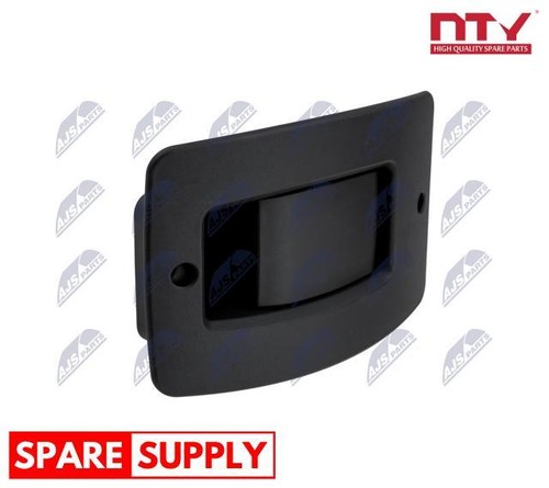 Door handle interior - door,
