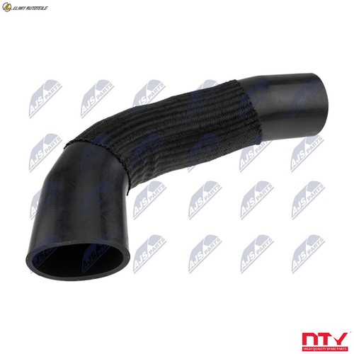 Intercooler hose gpp - intercooler, gpp-vv-036