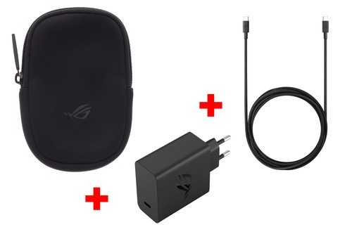 65w power adapter - 65w, +