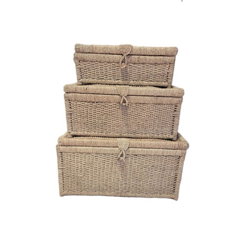 Trio vintage wicker - trio, of
