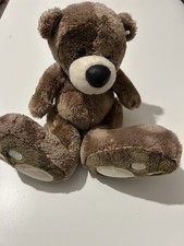 Carte Blanche Teddy Bigfoot