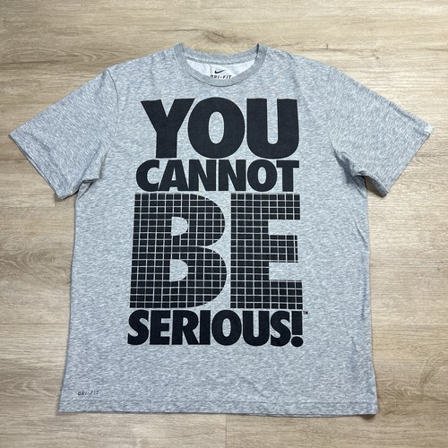 Nike dri fit - john, you