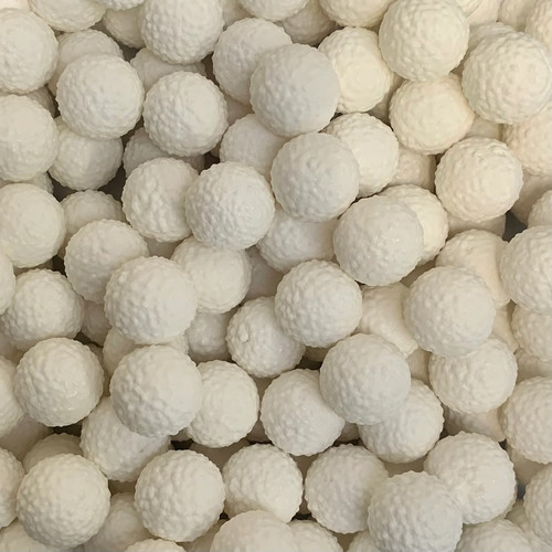 Golf balls bubblegum retro - balls,