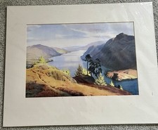 “ULLSWATER” by William Heaton Cooper (1903-95)