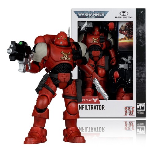 Infiltrator blood ravens - blood,