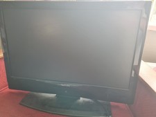 Technika 19 Inch LCD TV HD Bedroom/ Gaming HDMI SCART+Remote  control included 