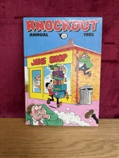 KNOCKOUT ANNUAL 1985