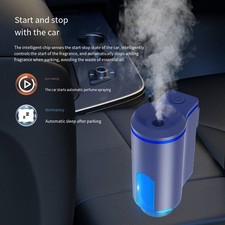Easy Install Car Air Conditioning Aromatherapy Machine with Power Cord