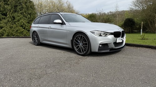 2017 bmw 335d touring xdrive - bmw,