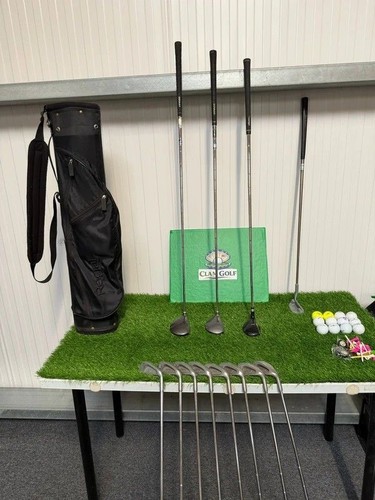 Mens right handed set golf - right,