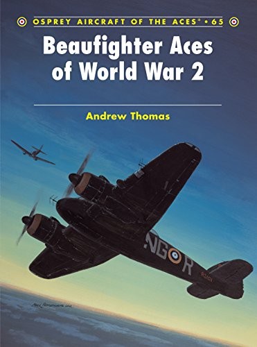 Beaufighter aces world - beaufighter, of