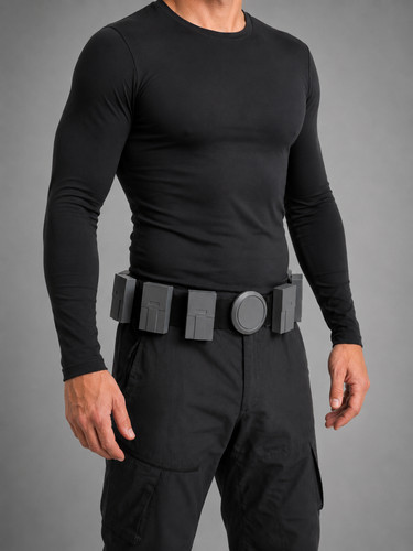 Utility belt pouch cosplay - utility,