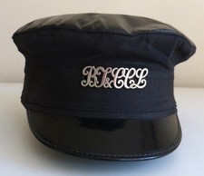 c1900 BRISTOL TRAMWAYS CARRAIGE COMPANY LTD BADGE ON 1980s GREASE TOP CAP