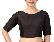 Women's Blouse Designer Beautiful Lehenga Crop Top Party Wear Choli Saree Blouse