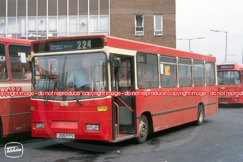 Bus photo kelvin central - kelvin,