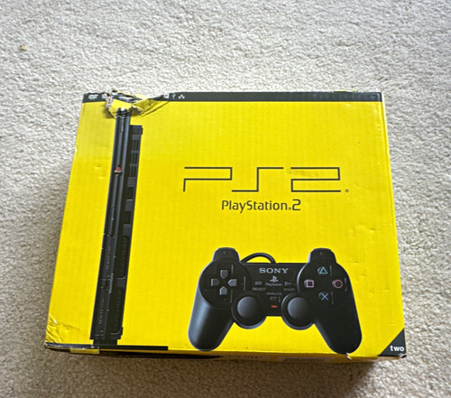 Sony playstation ps2 - ps2, console
