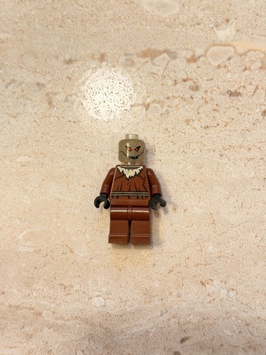 Lego batman scarecrow bat016 - lego,