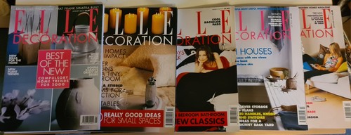 Elle decoration magazines - elle,