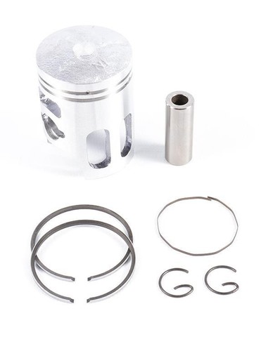 Piston kit std - kit, sym