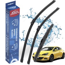 3Pcs Front & Rear Windscreen