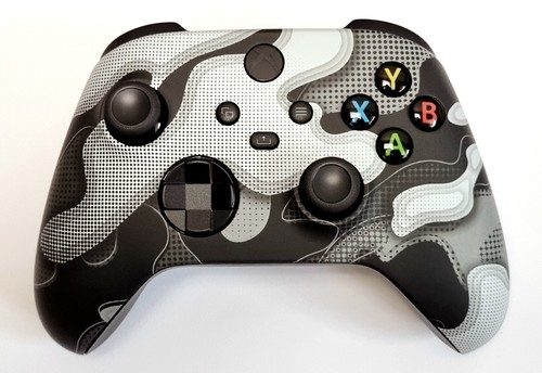 Custom microsoft xbox series - custom,