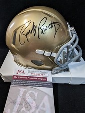 NOTRE DAME FIGHTING IRISH RUDY