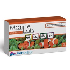 NT LABS MARINE MULTI AND REEF TEST KITS FOR AQUARIUM FISH TANKS TESTING KITS
