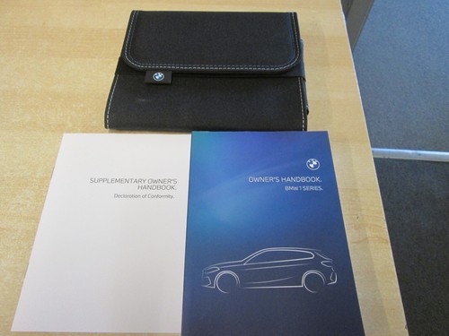 Bmw series f40 owners - series,