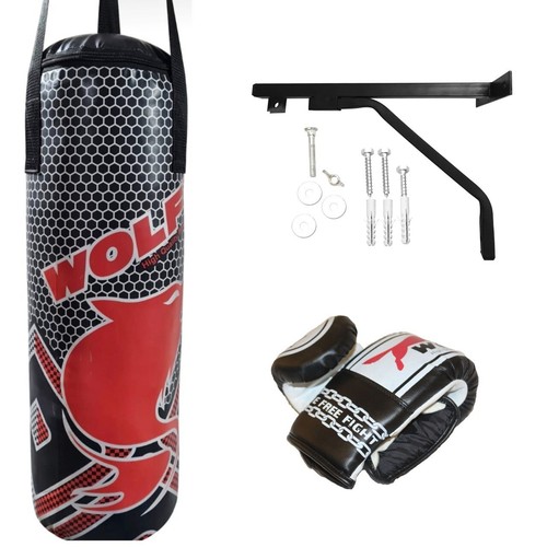 Wolfx 5ft filled - filled, kick