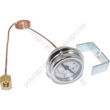 Isomac/Vibiemme Coffee Machine Boiler Pressure Gauge ø 41 Mm 0÷2.5 Bar