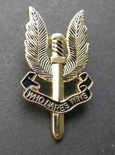 S.A.S. WHO DARES WINS SPECIAL