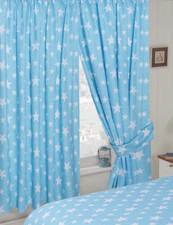 STAR DUCK EGG BEDDING OR