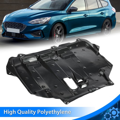 Engine splash shield - engine, for