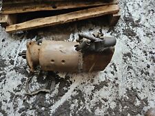 CAV BS6 Starter Motor Vintage Machinery Truck Bus Coach Leyland 680 600 Series