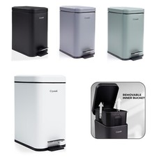 3L BATHROOM SLIM KITCHEN PEDAL