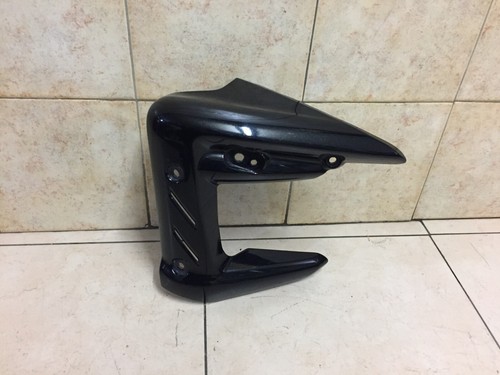 Left radiator fairing triumph - radiator,