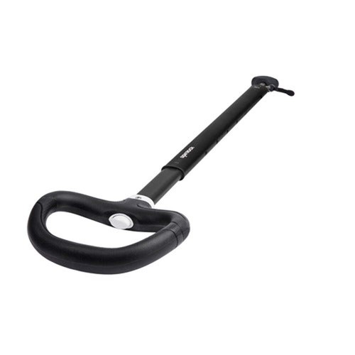 Spinlock matt black - matt, asymmetric