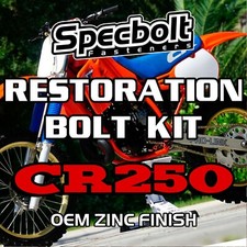 Specbolt Restoration Bolt Kit