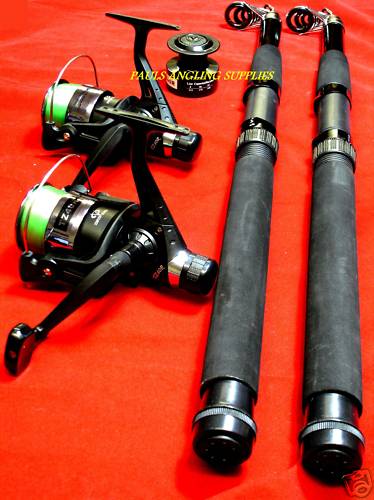 Tft fishing telescopic - x,
