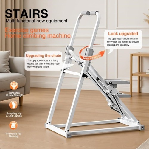 Vertical climber stair - vertical,
