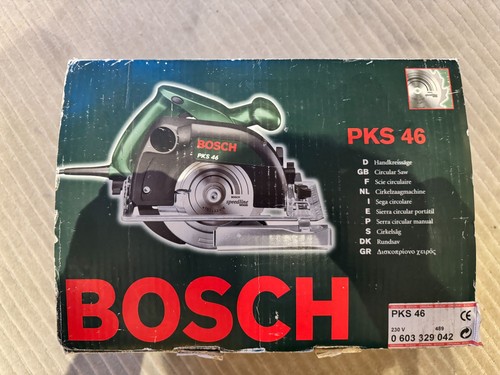 Immaculate bosch pks - bosch, 46
