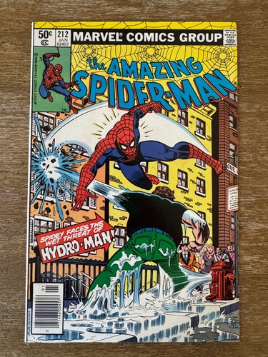 Amazing spider man - amazing, #212