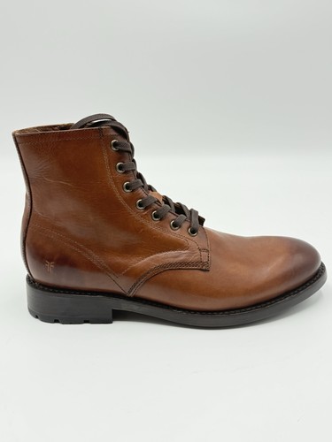 Frye bowery lace boots 5m - up, 9.5m