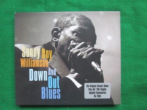 Sonny boy williamson down - williamson, &