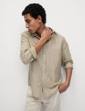 Marks & Spencer Mens Linen